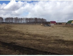 20 соток, Белоярский район, п. Студенческий.Цена: 550 000 руб.