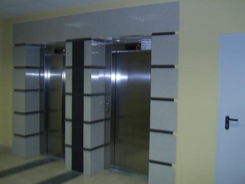 Скоростные лифты