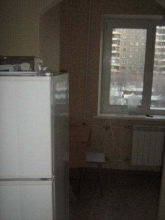 кухня, холодильник