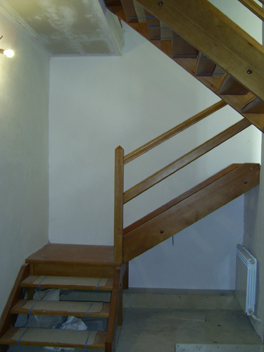 Фото 8 - Лестница