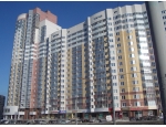 Двухкомнатная квартира ул. Уральская, дом 75